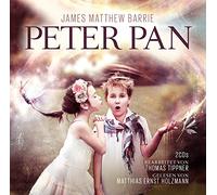 James Matthew Barrie - Peter Pan (Neue Fassung)