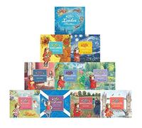 James Mayhew Katie 10 Books Bundle Collection Set