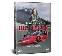 James Mays Big Ideas Come Fly with Me [Edizione: Regno Unito] [Import]
