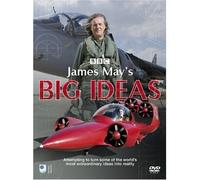 James May's Big Ideas: Complete Series [Region 2]