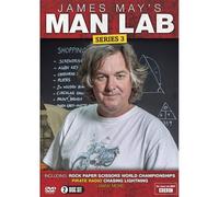 James May's Man Lab-Series 3 [UK Import]