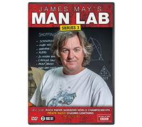 James May's Man Lab-Series 3 [UK Import]
