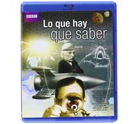 James May's Things You Need To Know / Lo Que Hay Que Saber (Dvd)