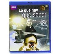 James May's Things You Need To Know / Lo Que Hay Que Saber (DVD) G