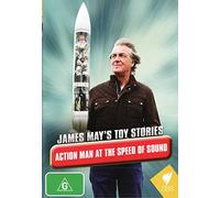 James May's Toy Stories: Action Man at The Speed of Sound [Edizione: Australia] [Import]