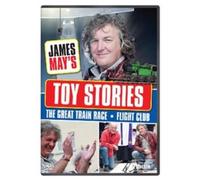 James May's Toy Stories: The Great Train Race/Fight Club