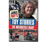 James May's Toy Stories-The Motorcycle Diary [DVD] [Import]