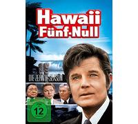 James Mcarthur,Jack Lord - Hawaii Fünf-Null (Original)-Season 10