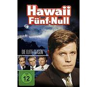 James Mcarthur,Jack Lord - Hawaii Fünf-Null (Original)-Season 11...