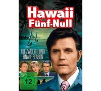 James Mcarthur,Jack Lord - Hawaii Fünf-(Original)-Season 12 [Import]