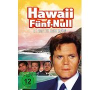 James Mcarthur,Jack Lord - Hawaii Fünf-Null (Original)-Season 5 (6...