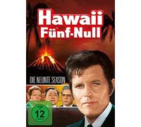 Hawaii Fünf-Null – Jack Lord, James MacArthur – DVD – Version originale – Saison 9