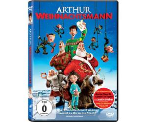 James Mcavoy - Arthur Weihnachtsmann