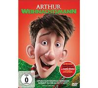 James Mcavoy - Arthur Weihnachtsmann-Big Faces [Import]