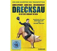 Drecksau – James Mcavoy, Jamie Bell – DVD – Import