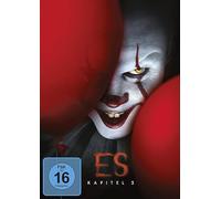 ES Kapitel 2 (DVD) Bill Skarsgård James McAvoy Jessica Chastain Bill Hader