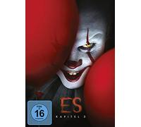 ES Kapitel 2 (DVD) Bill Skarsgård James McAvoy Jessica Chastain Bill Hader