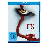 James Mcavoy,Jessica Chastain,Bill Hader - Es-Kapitel 2 [Blu-ray]