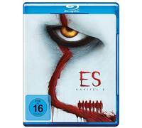 ES - Kapitel 2 - James McAvoy, Jessica Chastain et Bill Hader - Blu-ray - Neuf
