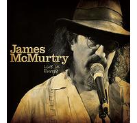 James McMurtry – Live in Europe – CD