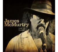 Mcmurtry, James - Live in Europe -CD+DVD-