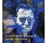 James Mcvinnie - Bach: Clavier-Ubung Iii [Compact Discs]