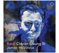 James Mcvinnie - Bach: Clavier-Ubung Iii [Compact Discs]