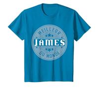 James | Meilleur James du Monde | Hommes & Garçons T-Shirt