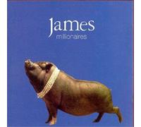 James Millionaires (CD) Album
