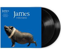 James Millionaires (Vinyl) 12" Album