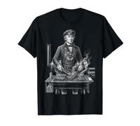 James Monroe Barbecue grillade T-Shirt