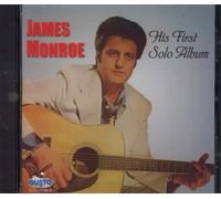 James Monroe First Solo Album (CD)