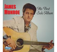 James Monroe - First Solo Album [Cd]