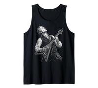 James Monroe Guitare Débardeur