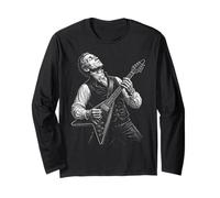 James Monroe Guitare Manche Longue