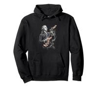 James Monroe Guitare Sweat à Capuche