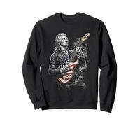 James Monroe Guitare Sweatshirt