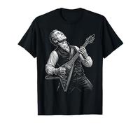 James Monroe Guitare T-Shirt