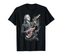 James Monroe Guitare T-Shirt