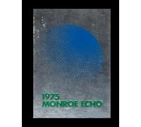 James Monroe High School - 1975 Yearbook | Official Classmates® Premium Reprint | Authentic Archival Edition | Softcover