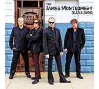 The James Montgomery Blues Band – The James Montgomery Blues Band – CD