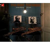 James Moody , Al Cohn - James Moody , Al Cohn - Too Heavy For Words - MPS Records - 21 21656-2, BASF - 21 21656-2