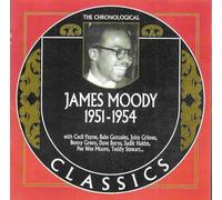 James Moody - Chronological James Moody 1951-1954