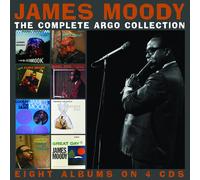 James Moody - Complete Argo Collection [New CD]