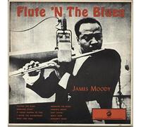 JAMES MOODY - FLUTE N THE BLUES LP US CADET