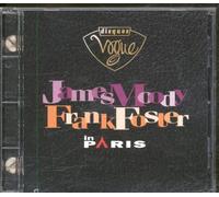 James Moody & Frank Foster - in Paris