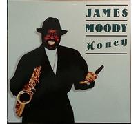 James Moody - James Moody - Honey - Novus - PL83111