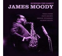 James Moody - Running The Gamut [Vinyl LP]