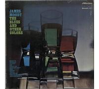 James Moody - The Blues And Other Colors