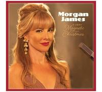 James Morgan - Very Magnetic Christmas [Vinyl Lp] Colored Vinyl, Gold, Ltd Ed
